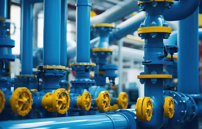 High temperature and high pressure pump wear resistance