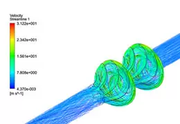 Ansys structural analysis