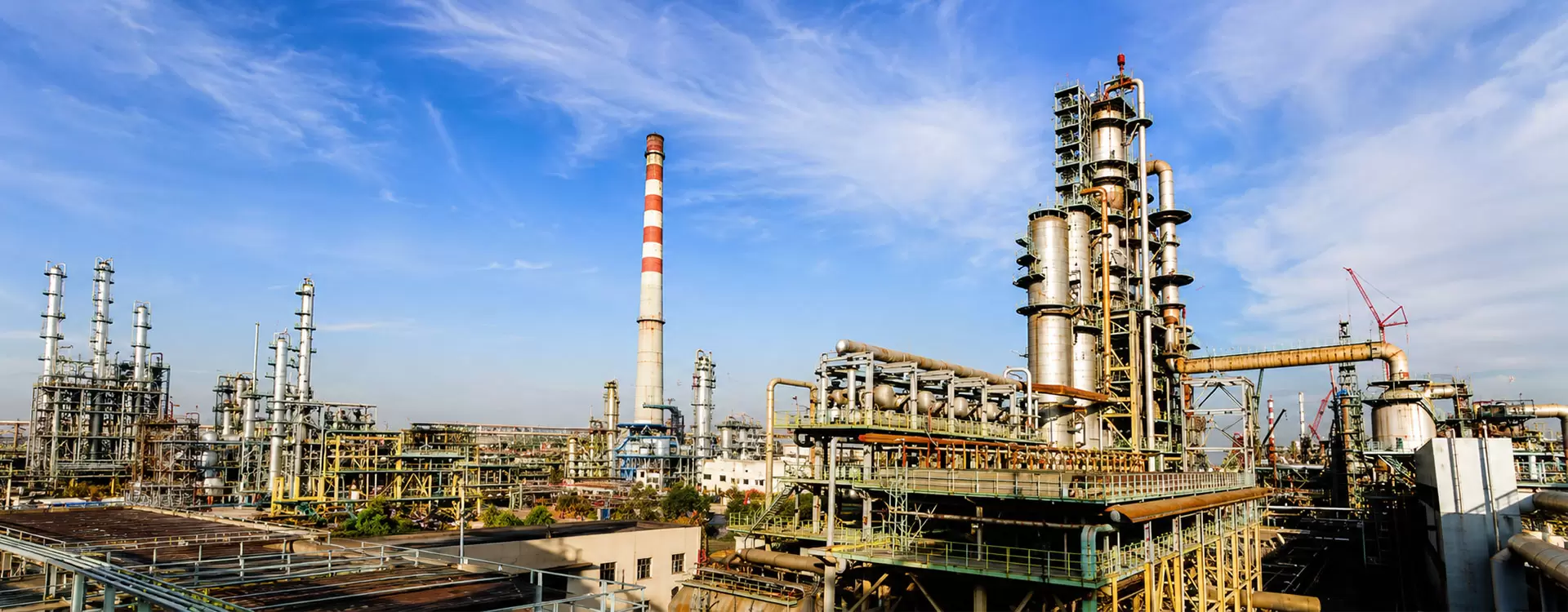 Oil & Gas