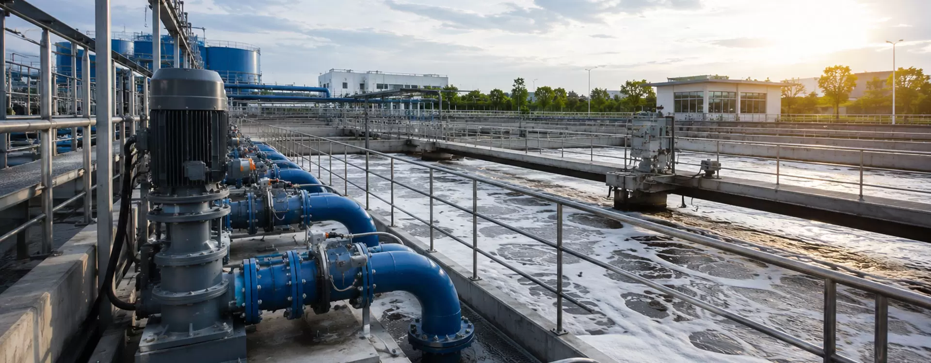 Water & Wastewater