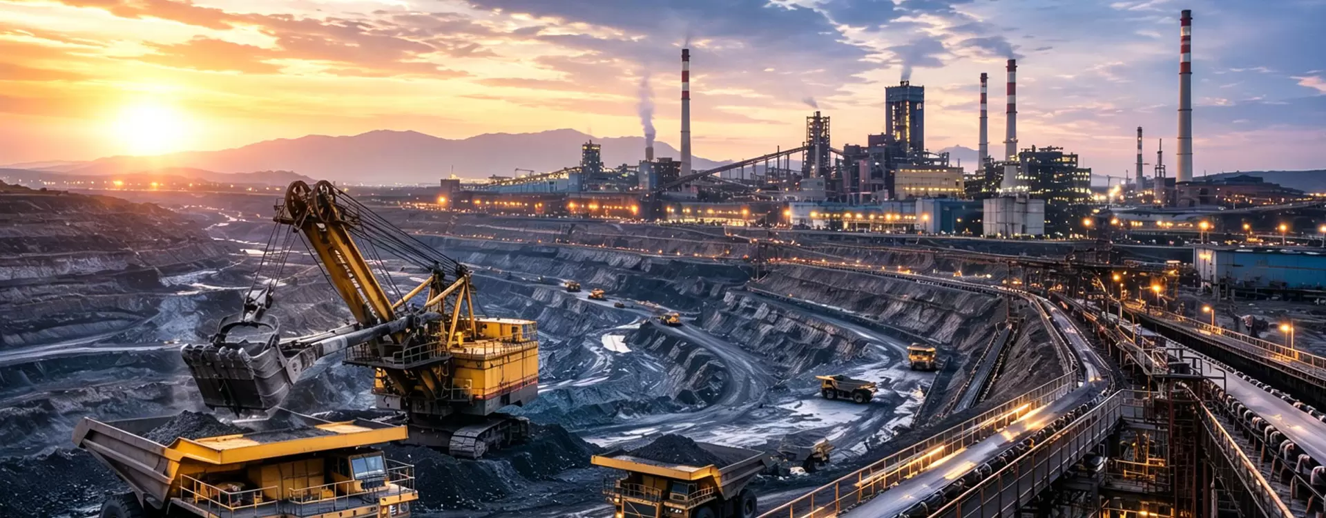 Mining