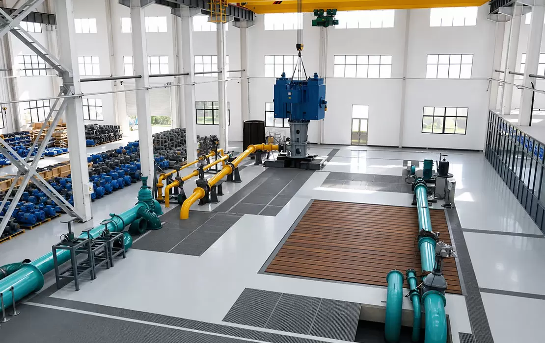 AUTOMATED TEST SYSTEM