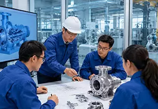 Strong Engineering<br>Capability
