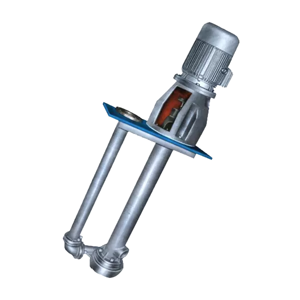 LSB sulfuric acid pump