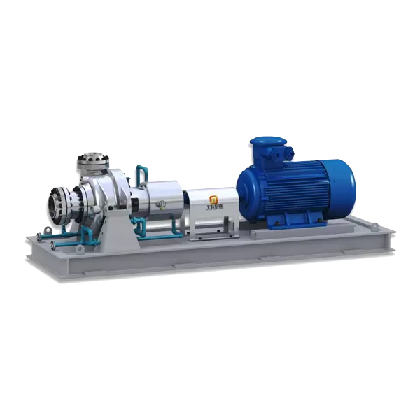 FZGM oil slurry pump