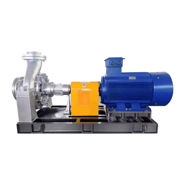 FDY hot oil pump