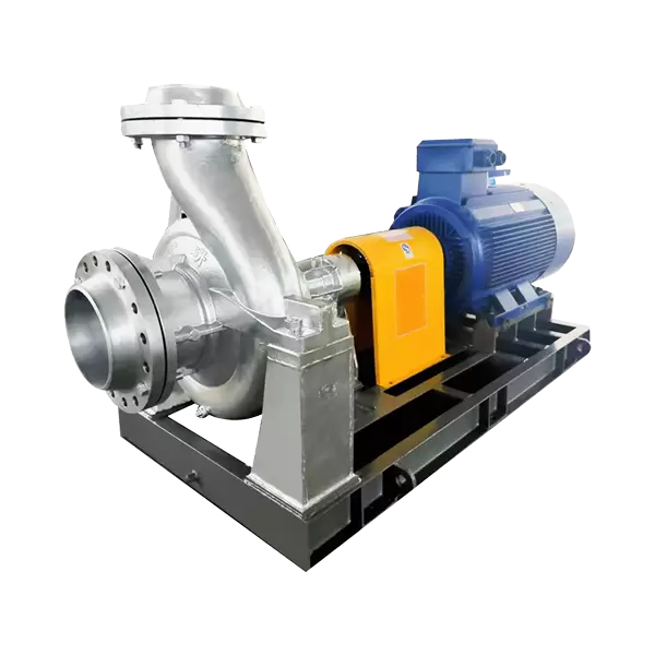 FDY hot oil pump
