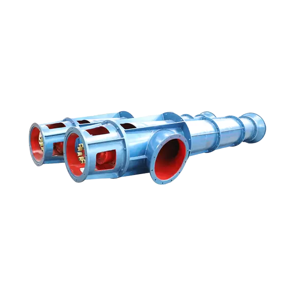 FJL（Vertical axial flow）