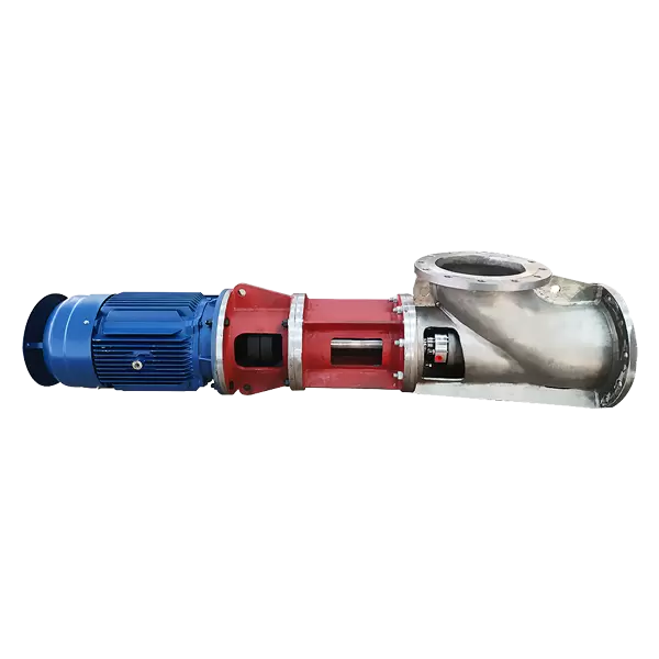 FJL（Vertical axial flow）