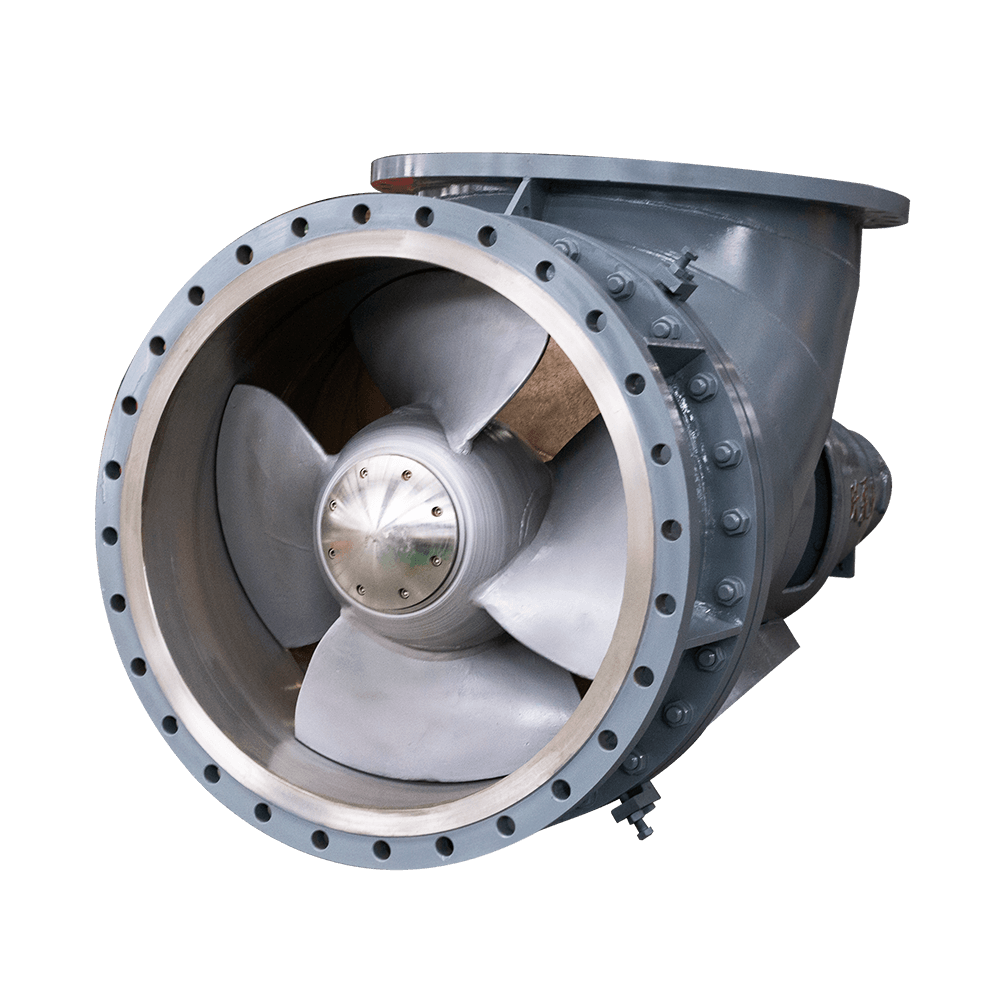 FAX（Horizontal axial flow）
