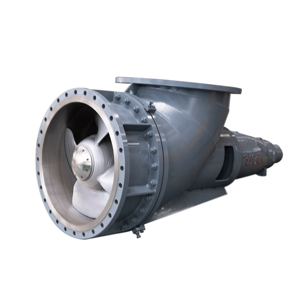 FAX（Horizontal axial flow）