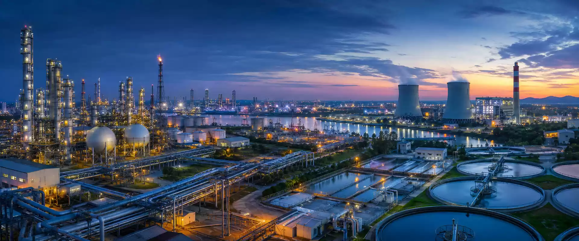 Pump Solutions for Critical Industries