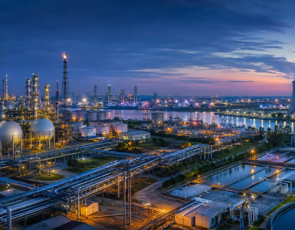 Pump Solutions for Critical Industries